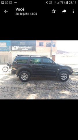 Vendo Pajero Sport