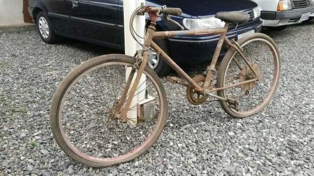 Bicicleta antiga - Foto 2