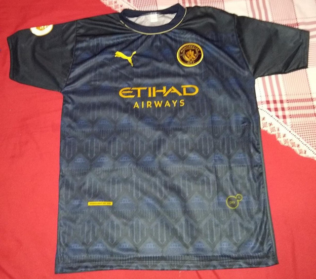 Camisa de time top basica - Foto 2