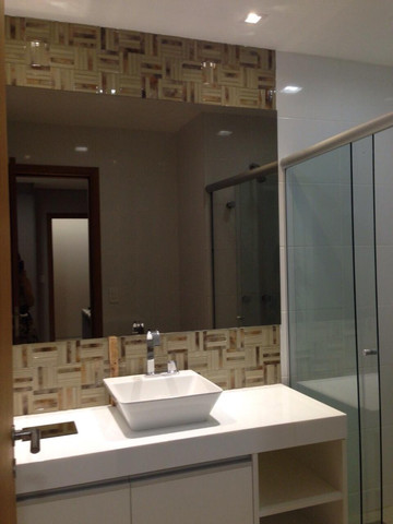 Belo apt° no Jardim Positano, 161 m², 03 suítes, aceita apt° como parte de pagamento! - Foto 9