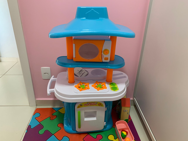 Cozinha Infantil - Foto 2
