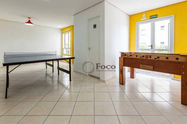 Apartamento com 3 dormitórios à venda, 62 m² por R$ 298.972,80 - Macedo - Guarulhos/SP - Foto 4