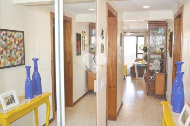 Apartamento à venda com 3 dormitórios em Rio branco, Porto alegre cod:28-IM431017 - Foto 2