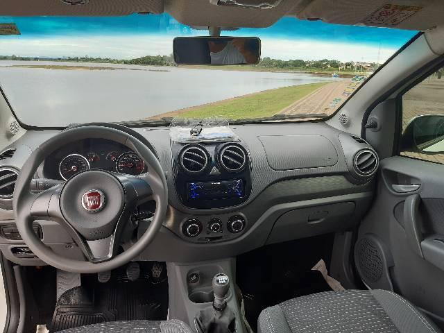 Fiat palio attractive 1.0 2016(completo) - Foto 13