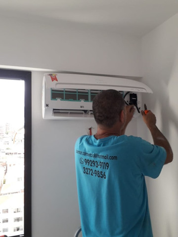 Consertos, Manutenção e instalação de Ar Condicionado - Foto 4