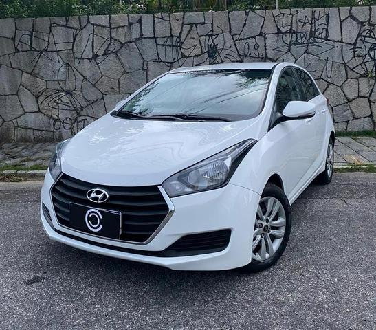 Hyundai Hb20 Comfort Plus 2016