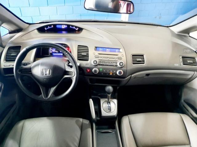 New civic 2008 LXS, 5 meses pra começar a pagar - Foto 5