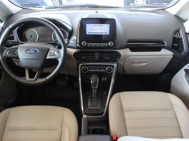 EcoSport TITANIUM 2.0 16V Flex 5p Aut. - Foto 9