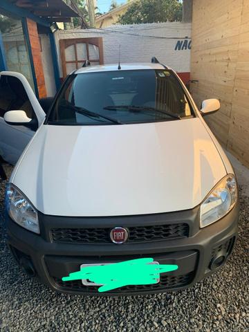 Vendo 2019! Fiat pick-up Strada