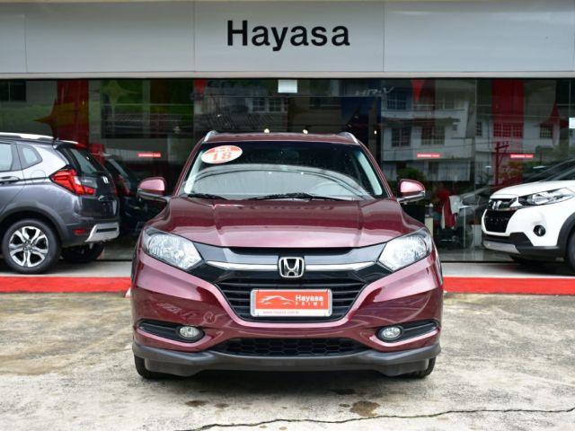 HR-V EXL 1.8 Flexone 16V 5p Aut.