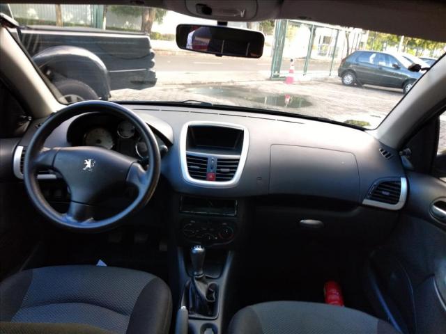 PEUGEOT 207 1.4 XR PASSION 8V FLEX 4P MANUAL - Foto 3