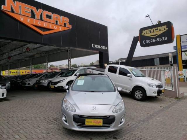 308 Allure 2.0 Manual Com Teto Panorâmico!!! Aceita Troca Maior Valor - Foto 2