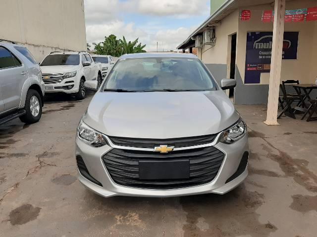 ÔNIX LT 1.0 FLEX MT 2020 - Foto 5
