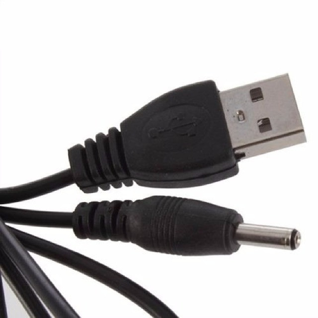 (WhatsApp) cabo usb - 3.5mm - p/ caixa de som - le-1006
