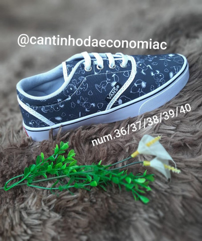 Sapatenis vans - Foto 4