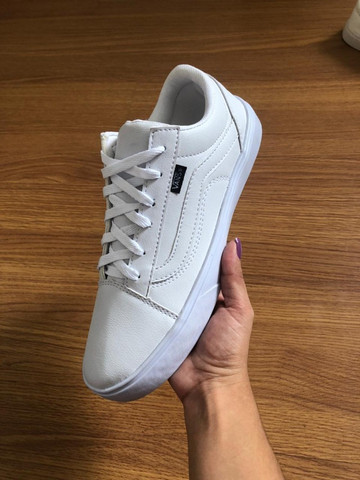 Vans Old Skool Branco