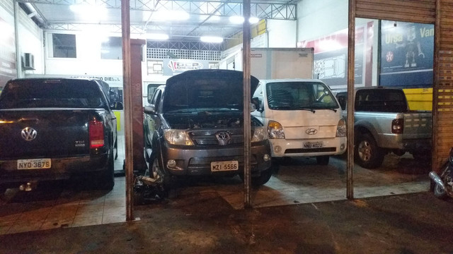 Uti car diesel /gasolina - Foto 5