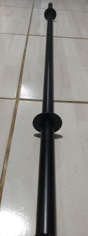 Barra de musculação oca( unidade) - Foto 2