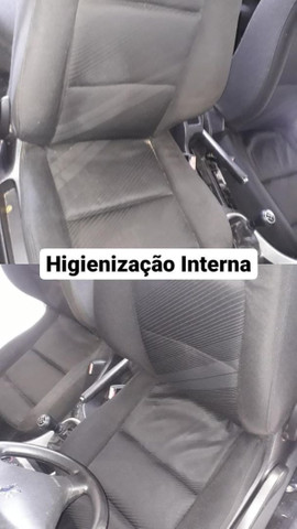 Higienização Automotiva Joinville - Foto 3
