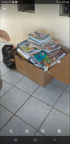 Livros fundamental e ensino médio - Foto 2