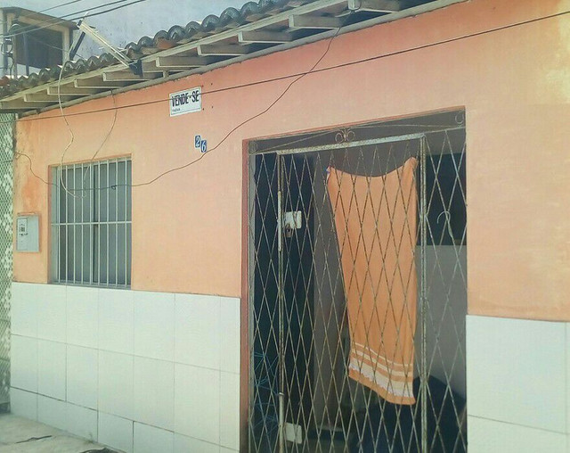Vendo casa no Nossa Senhora da Apresentação