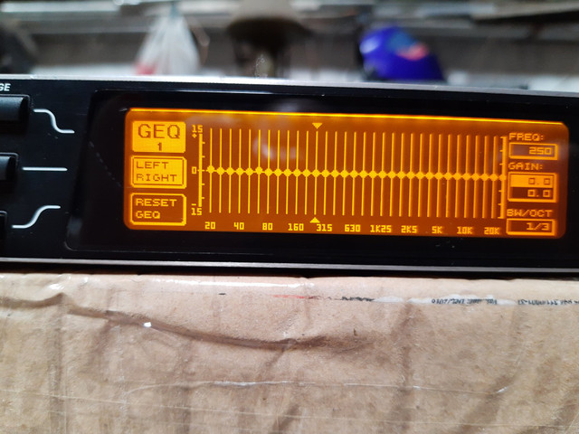 Ultra Curve Pro Behringer