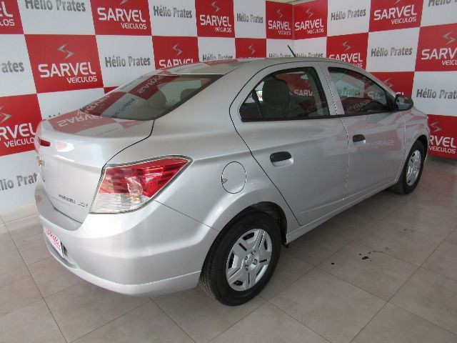 GM Prisma joy 1.0 completo, 1º dono, baixo km. Confira!! - Foto 3