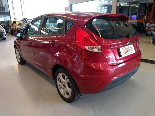 New Fiesta SEL 1.6 (Cambio Automatico) 2016/2017 - Foto 6