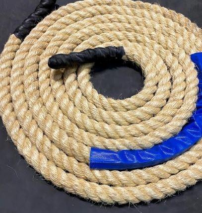 Corda Naval de Sisal 10m 36mm - Foto 2