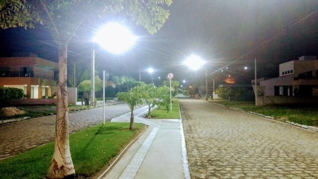 100 meses para pagar -Casa 3 suítes, piscina, cond. c/ portaria de acesso praia Paripueira - Foto 14