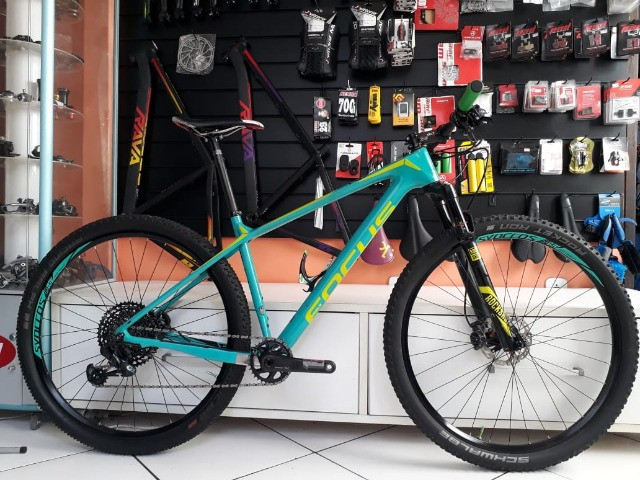 Vende-se linda Bike focus
