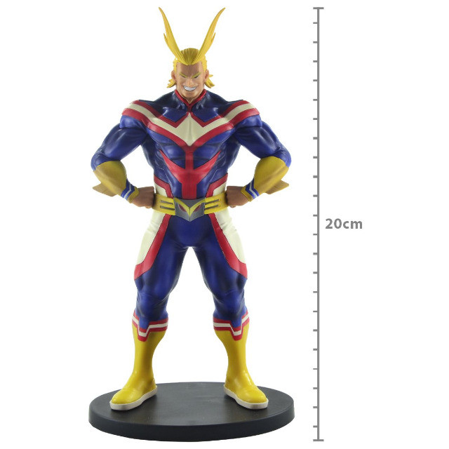Banpresto My Hero Academia Vol 1 All Might Action Figure - Foto 5