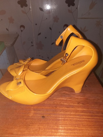 Sandália original Melissa - Foto 4