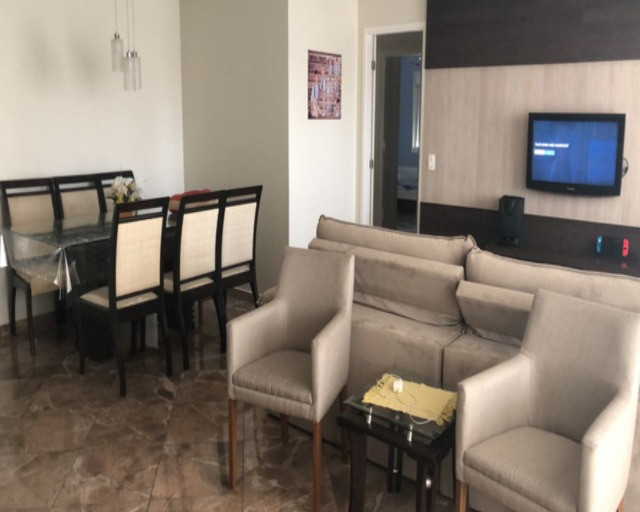 Venda - Apartamento Alto Padrão 143 m² 3 Dormitórios - Aquarius Sjc - Foto 2
