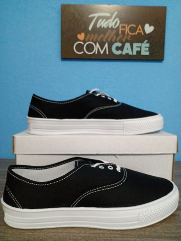 tenis fiveblu preto