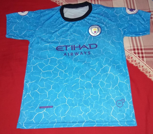Camisa de time top basica - Foto 5