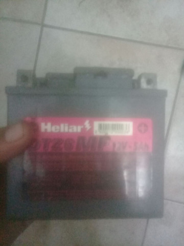 Bateria de moto - Foto 3