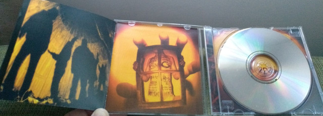Cd Pearl Jam VS - Foto 3