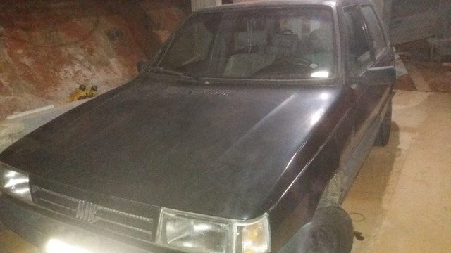 Carro Fiat Uno 1995 - Foto 5