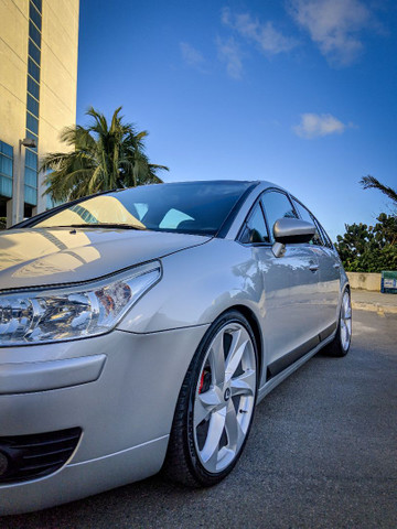 Citroen C4 Hacht GLX 1.6 Flex Manual - Foto 6