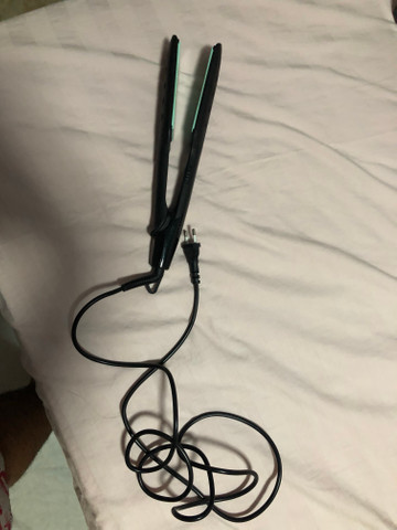 Prancha de cabelo - Foto 2