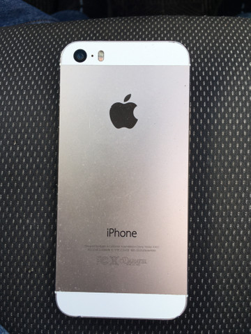 IPhone 5s - Foto 3