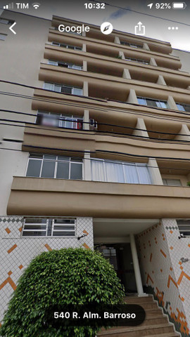 Troco por terreno apto 3 quartos mobiliado - Foto 2