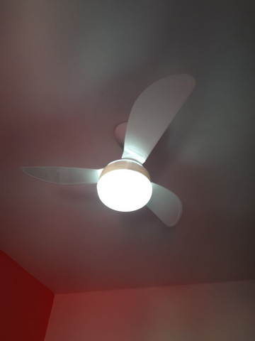 Instalação de ventilador de teto - Foto 2