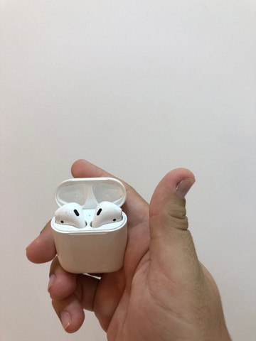 Fone Apple 2ª Geração