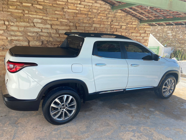 Fiat toro Freedom 1.8 flex - GNV 5 geração - Foto 2
