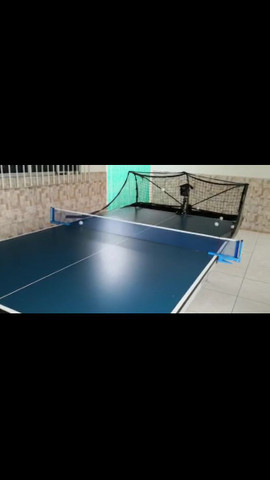 Robô ping pomg
