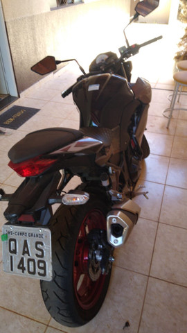 Moto kawasaki z300 - Foto 5