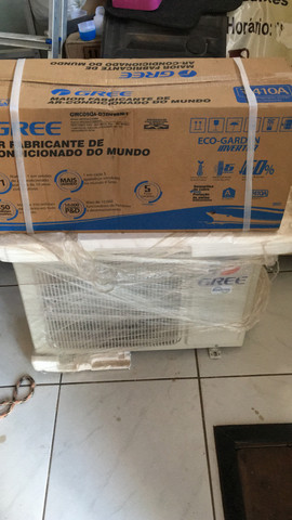 Gree INVETER 9mil btus - Foto 2