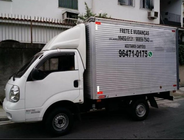 Fretes e Mudanças Estaduais, Rio, Região Dos Lagos, Serrana, Costa Verde e Sul Fluminense - Foto 5